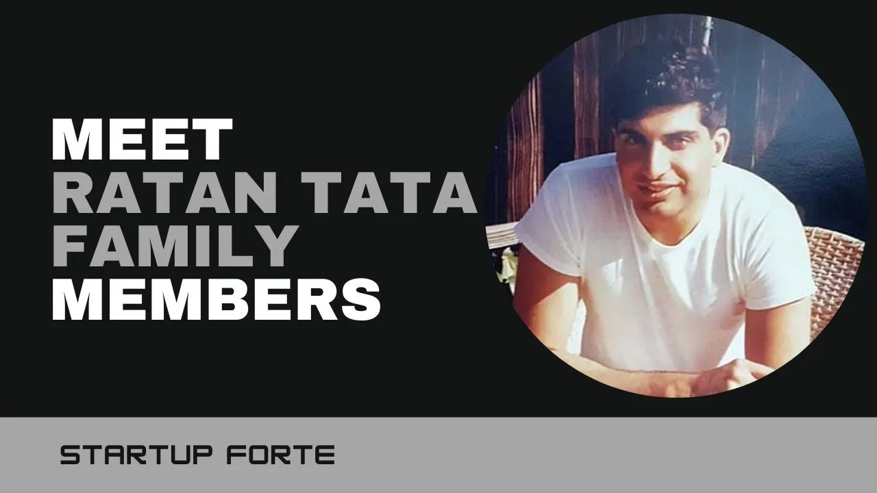 Ratan Tata Family Members