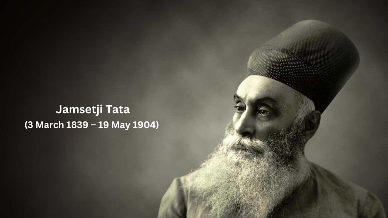 Jamsetji Tata