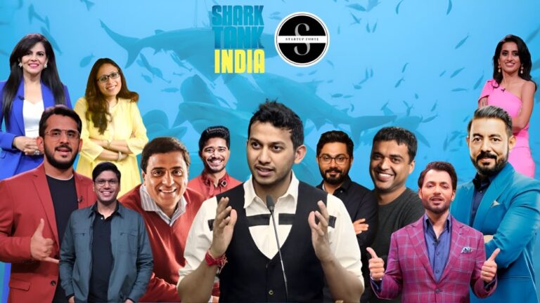 shark tank india judges net worth