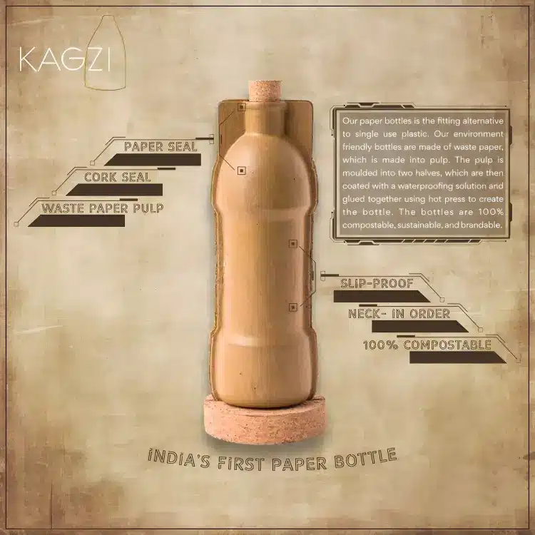 kagzi bottles