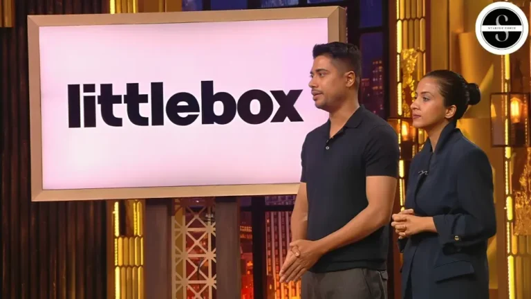 littlebox shark tank india