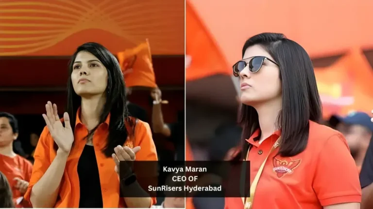 Meet Kavya Maran