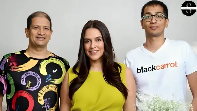 Neha Dhupia Partners with BlackCarrot