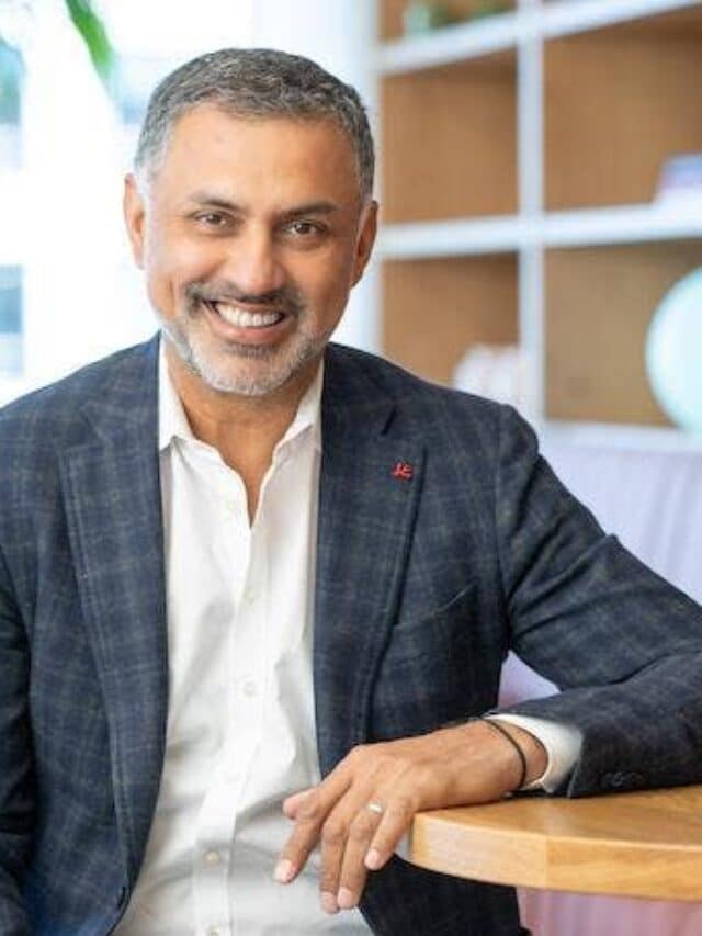 Nikesh Arora