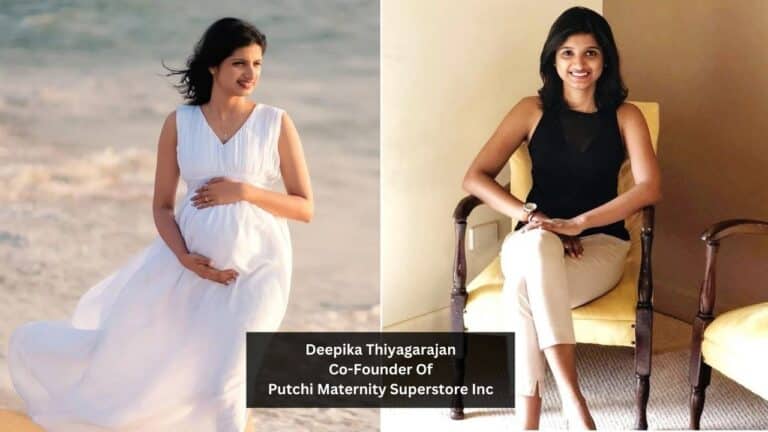 Deepika Thiyagarajan Founder Of Putchi