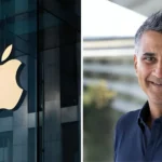 Apple Names Kevan Parekh as New CFO