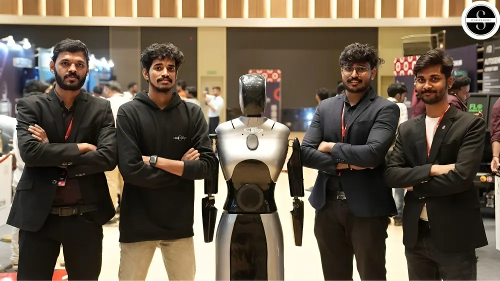 iHub Robotics Kerala: Robotics Startup Launches Thara