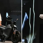 ola electric launches 'roadster' e-motorcycle series: prices start at ₹74,999