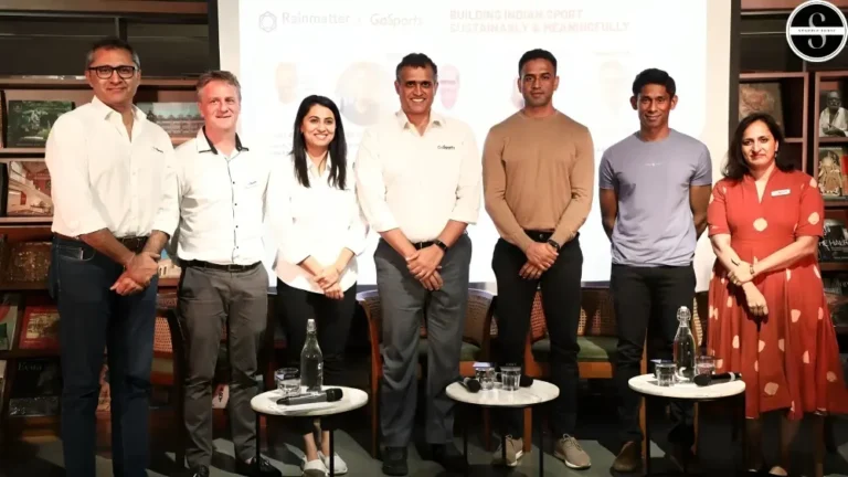 Rainmatter by Zerodha Health Joins Forces with GoSports Foundation