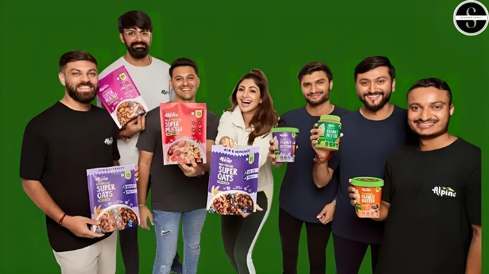 Shark Tank Featured Alpino Onboards Shilpa Shetty