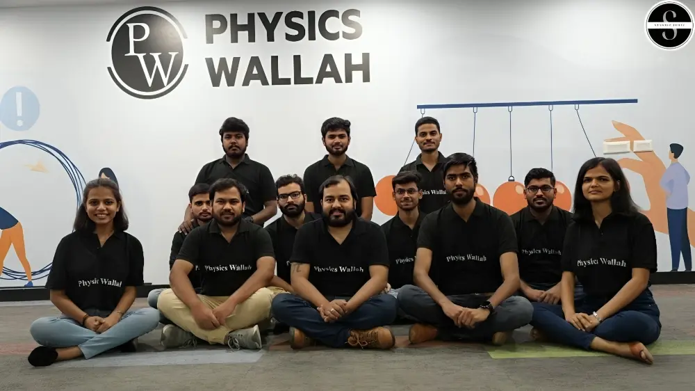 Physics Wallah Raises $210 Million in Series B Funding