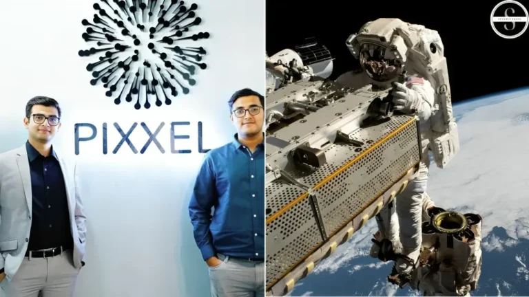 Pixxel NASA Contract