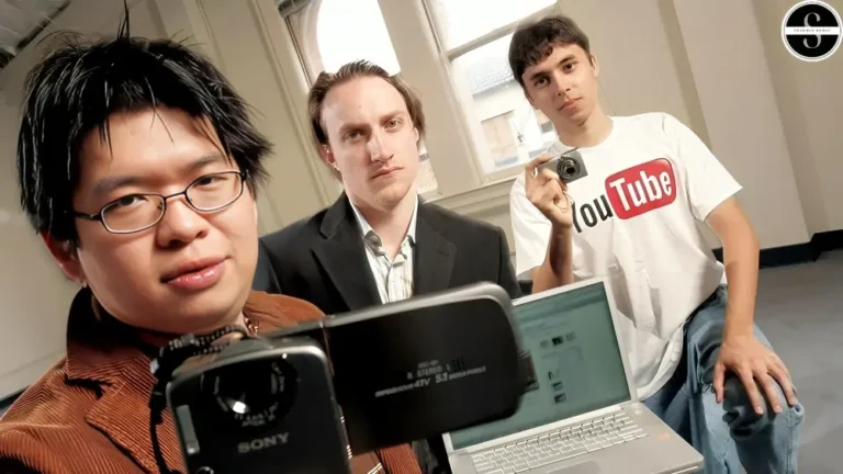 YouTube Founders