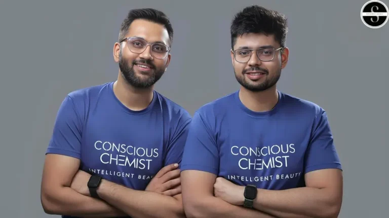 Conscious Chemist Founders