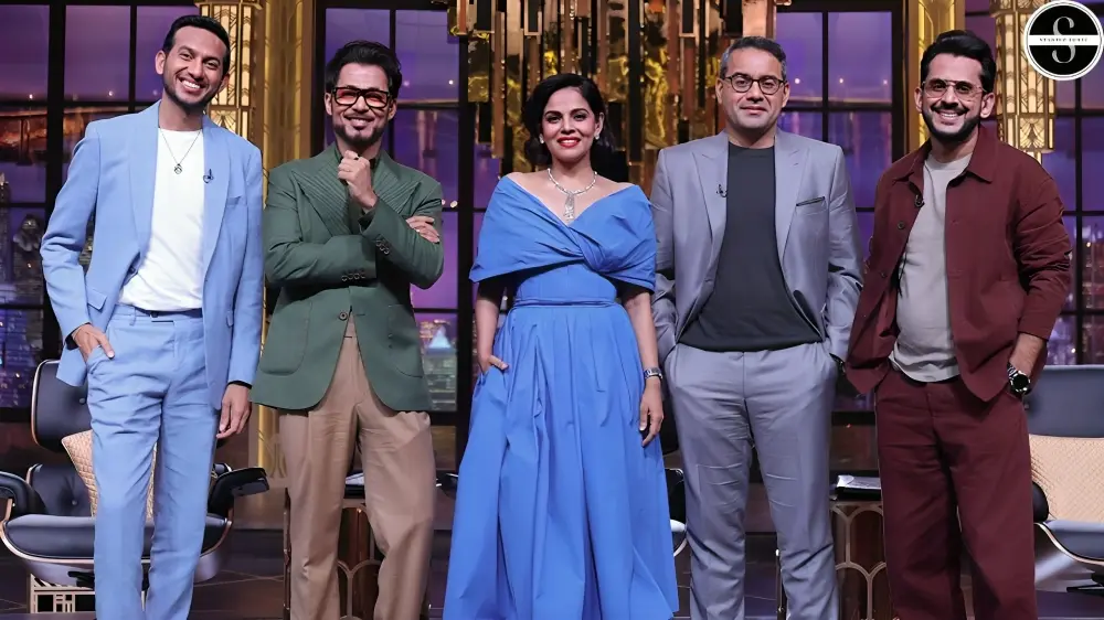 Kunal Bahl Joins Shark Tank India