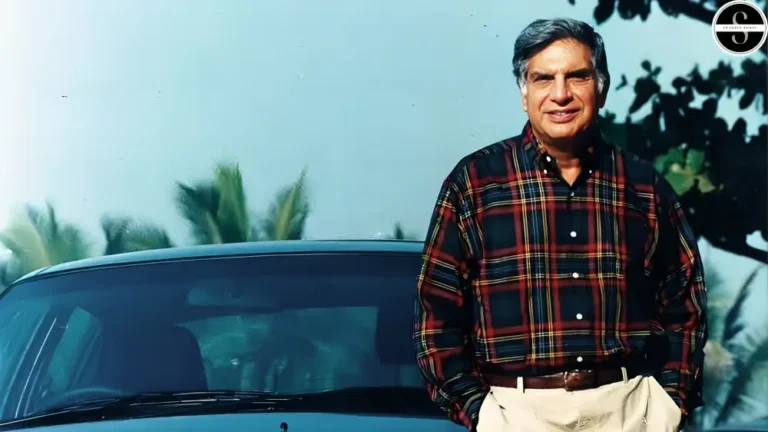 Ratan Tata, Former Tata Group Chairman, Passes Away at 86