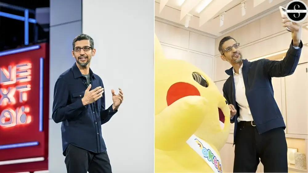 sundar pichai