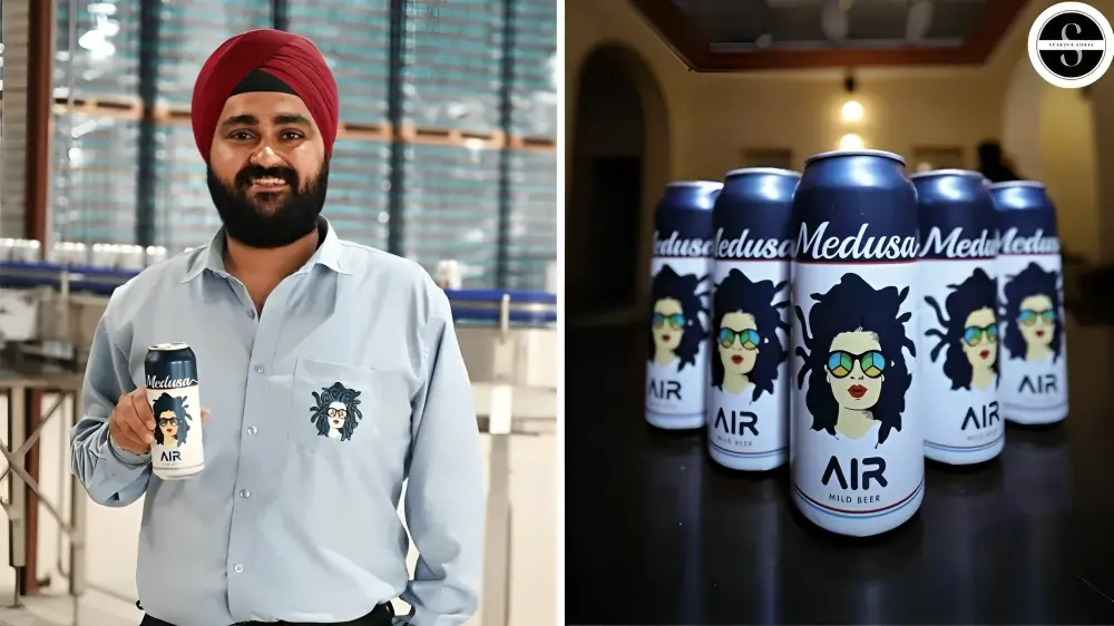 Beer Maker Medusa Secures Series A Funding