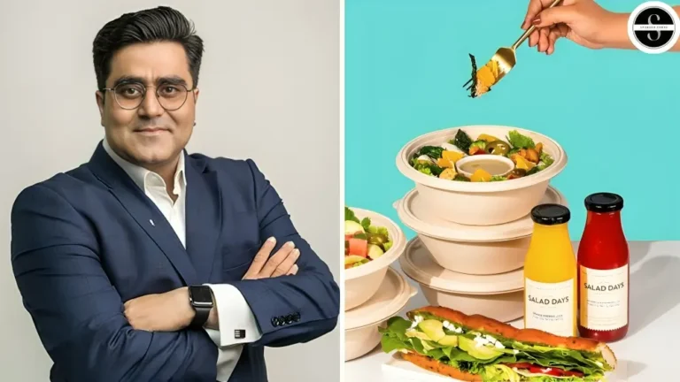 Salad Days Secures ₹30 Crore in Series A Funding