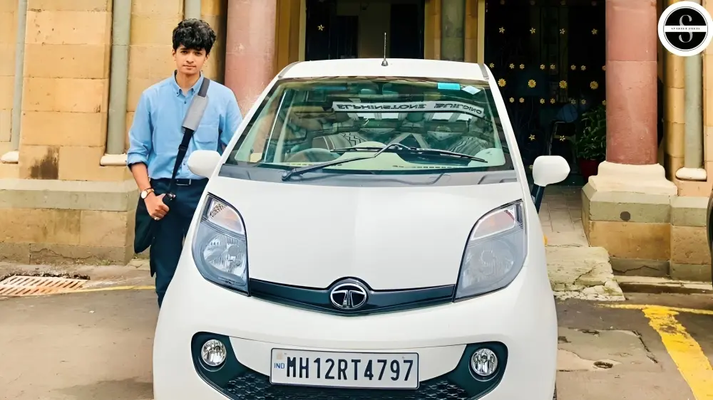 Shantanu Naidu Joins Tata Motors in a New Role